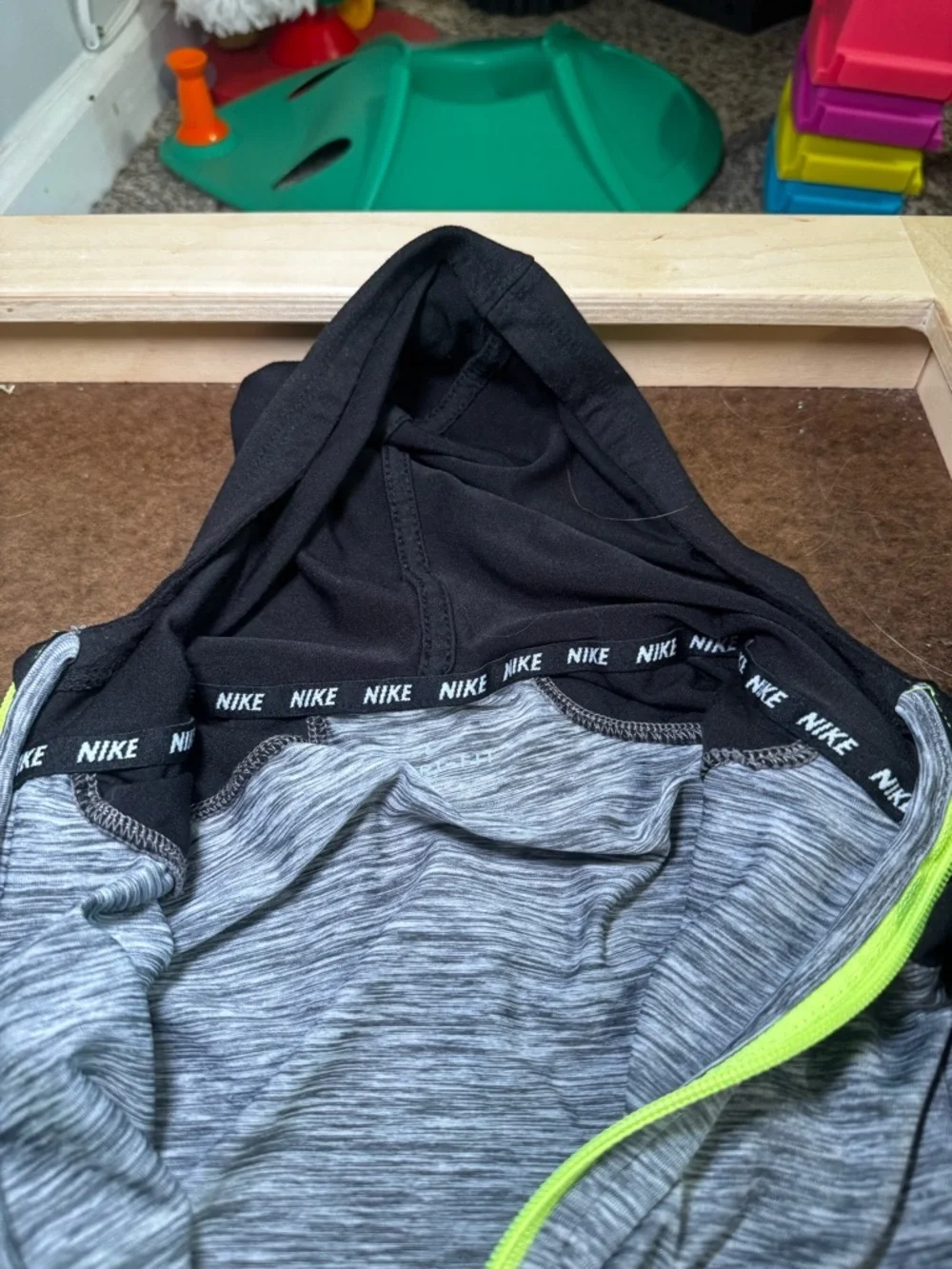 Nike lightweight kids